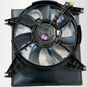 ELECTROVENTILADOR HYUNDAI ATOS 1.0 2003 / RADIADOR CON BASE