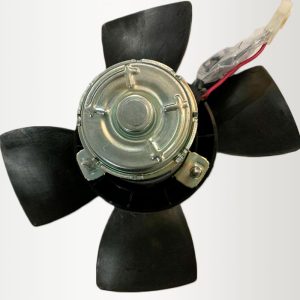 ELECTROVENTILADOR FIAT 1.5 / UNO 1.0 1.3 (MOTOR 4 ASPAS) RADIADOR (LARGO)