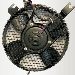 ELECTROVENTILADOR TOYOTA COROLLA A/A AE-92 88/92  - TYK-1101A