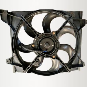 ELECTROVENTILADOR KIA RIO 1.6 CVVT MOTOR PRINCIPAL AÑO 05/12