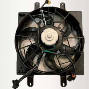 ELECTROVENTILADOR HYUNDAI EXCEL 91/95 COMPLETO *3 CONECTORES*