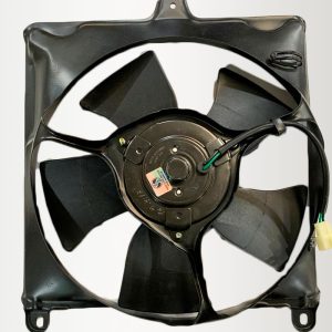 ELECTROVENTILADOR DAEWOO TICO CON BASE 5 ASPAS