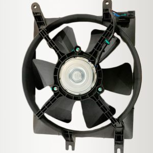 ELECTROVENTILADOR CHEV OPTRA 1,8 - AIRE/ACOND. CON BASE