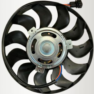 ELECTROVENTILADOR VOLKSWAGEN GOL 00/05 PARATI/SAVEIRO - 11 ASPAS