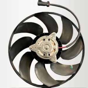 ELECTROVENTILADOR FIAT PALIO MOTOR Y ASPA 1,3 16V MOTOR GRANDE CON CABLE