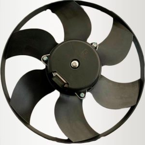 ELECTROVENTILADOR RENAULT LOGAN MEGANE 1,6 MOTOR Y ASPA SIN CABLE