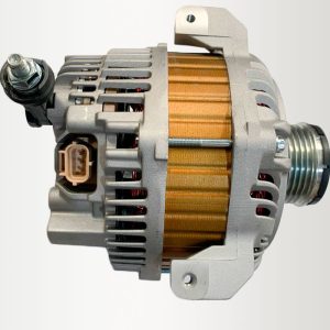 ALTERNADOR FORD TRITON 2009 200AMP/2TOR/CON. 3PIN OVALADO+TORNILLO POLEA RACHE