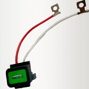 MAGNETO TOYOTA COROLLA AVILA SKY 83/89 SIN BASE 2 CABLES