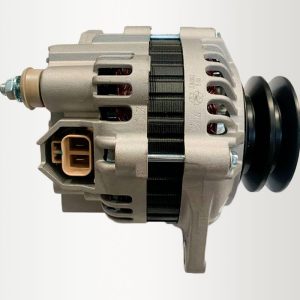 ALTERNADOR MAZDA BT50 B2500 / FORD RANGER 2.5 AÑO 99 POLEA 2 CANAL REG. 2PIN