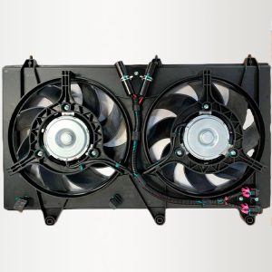 ELECTROVENTILADOR CHERY ARAUCA X1 *DOBLE VENTILADOR*