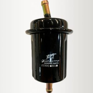 FILTRO DE GASOLINA TOYOTA 4.5 MACHITO METALICO PICO/PICO ( 10MM )