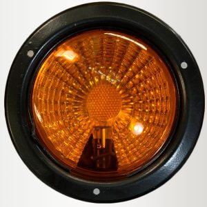 FARO STOP F-107 AMBAR METALICO (PRECIO POR UNIDAD)