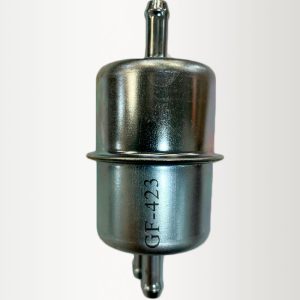 FILTRO DE GASOLINA FORD SIERRA / JEEP WAGONEER CON RETORNO (6MM) PICO-PICO ( 8MM )