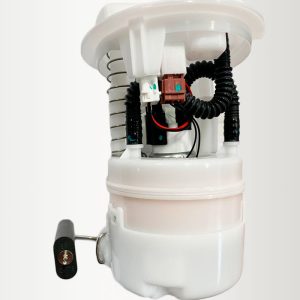 BOMBA GASOLINA COMPLETA RENAULT LOGAN SENDERO DUSTER 1 TUBO 4 PIN (REGULADOR + FLOTANTE)