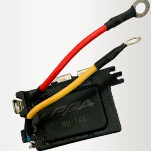 MODULO TOYOTA COROLLA 1.8 CARBURADO 2 CABLES