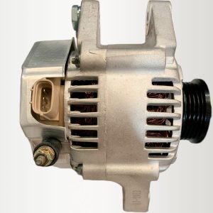 ALTERNADOR TOYOTA YARIS 2000/05 CON OVALADO 3 PIN+TORNILLO POLEA 4 CANAL