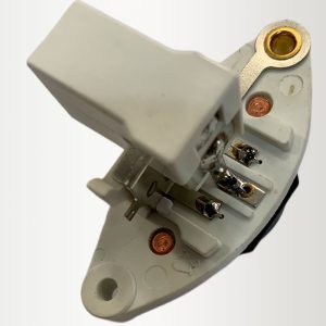 REGULADOR FORD TIPO BARQUITO 12V VRB193 CON CARBONERA