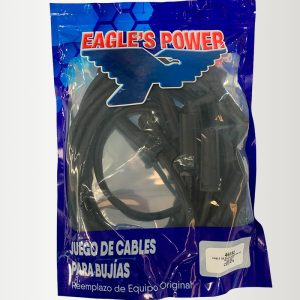 CABLE BUJIA DODGE RAM MOTOR 5.7 8CIL *CURVO/RECTO* *8MM*