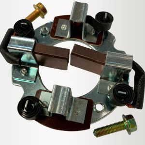 CARBONERA ARRANQUE FORD 5000 TRACTOR LUCAS (TRAE SOLO 2 CARBONES)