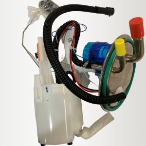 BOMBA GASOLINA COMPLETA FORD TRITON 2TUBOS SIN TORNILOS REG EN LA TAPA CABLE 4PIN