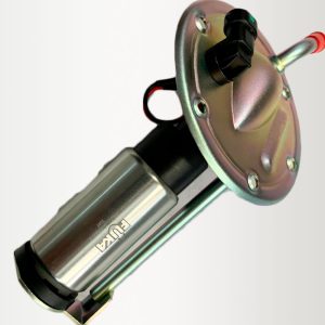 BOMBA GASOLINA COMPLETA DAEWOO LANOS/CIELO TAPA METAL  PILA+TAPA