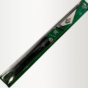 CEPILLO LIMPIAPARABRISAS 22" PAR BASE METALICA