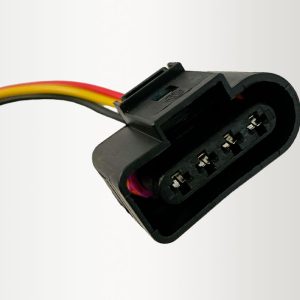 CONECTOR BOBINA VW FOX SPACEFOX CROSSFOX *4CABLES*