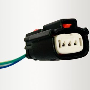 CONECTOR BOBINA FORD SUPER DUTY F250-350 3PIN X10