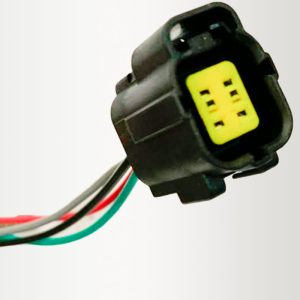 CONECTOR SENSOR TEMPERATURA KIA RIO PICANTO 4 CABLES