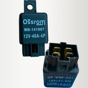 RELEY 4 PATAS 12V AUXILIAR MULTIUSO FORD / HYUNDAI / ACCENT