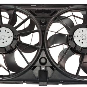 ELECTROVENTILADOR CHEV AVALANCHE SILVERADO TAHOE *DOBLE ELECTRO*