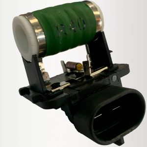RESISTENCIA ELECTROVENTILADOR FORD KA FIESTA ECOSPORT