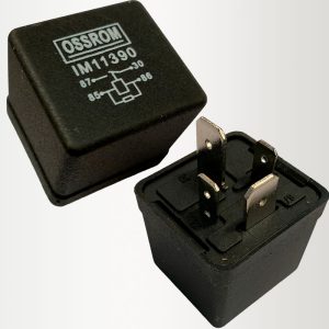 RELEY 4 PATAS 12V 70 AMP MULTIUSO ELECTRO A/A PALIO/SIENA