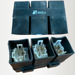 RELEY TRIPLE 12 PATAS 12V 30 AMP A/A FESTIVA MULTIUSO KIA