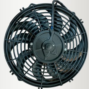 ELECTROVENTILADOR UNIVERSAL HELICOIDAL 12" 12V 80W