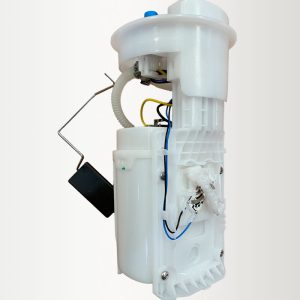 BOMBA GASOLINA COMPLETA VW BORA FOX SPACEFOX CROSSFOX POLO TAPA 4 PIN 2 TUBO