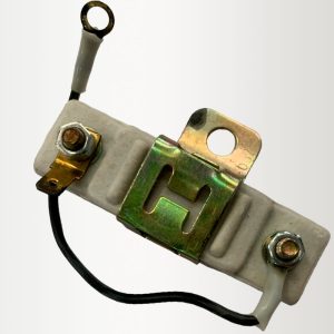 RESISTENCIA BOB - UNIVERSAL SENCILLA C/ABRAZADERA (RU4)