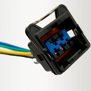 CONECTOR BOMBA GASOLINA EXT. FORD KA / FIESTA BALITA 5PIN-CUADRADO