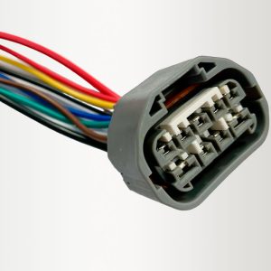 CONECTOR PARE NEUTRO CHEV AVEO 9PIN / TOYOTA COROLLA YARIS BABY CAMRY =SOCKET12