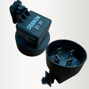 RELEY 4 PATAS 12V 25 AMP CHEV BLAZER (REDONDO)