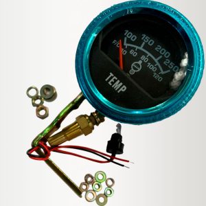 RELOJ TEMPERATURA ELECTRICO 12V C/VALVULA