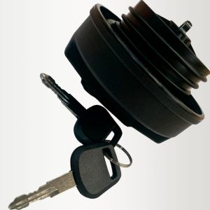TAPA GASOLINA IVECO CARGO 815 *NEGRA* CON LLAVES