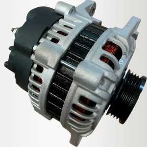 ALTERNADOR HYUNDAI ACCENT 1.6 TUCSON GETZ / KIA SPORTAGE 3 OREJAS *REG 2PINES*