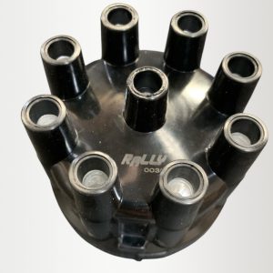 TAPA DISTR FORD 8 CIL 62/78 (PLATINO) ENZO