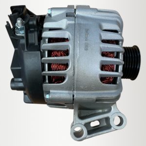ALTERNADOR FORD FIESTA TITANIUM AÑO 2011 AL 2019 (1 PIN + TORNILLO)